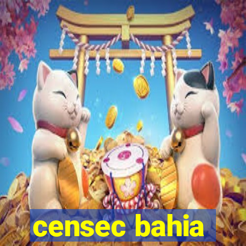 censec bahia